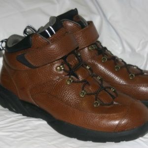 Dr. comfort ranger boots 10 wide like new